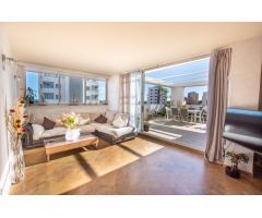Precioso Ático con terraza y vistas al mar en Guardamar del segura