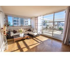 Precioso Ático con terraza y vistas al mar en Guardamar del segura