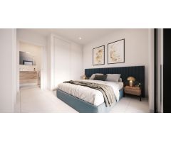 Apartamento de lujo en la Mata con vistas al mar.
