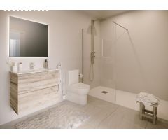 Apartamento de lujo en la Mata con vistas al mar.