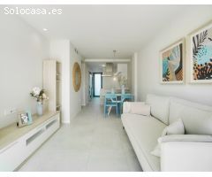 Apartamento en Pilar de la Horadada