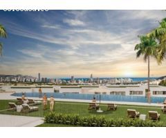 Apartamento en la Costa Blanca Norte, Finestrat