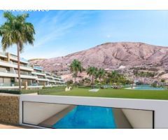 Apartamento en la Costa Blanca Norte, Finestrat