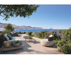 Magnifico dúplex cerca de la Playa del Albir