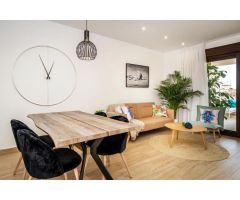 Bungalow planta baja Finestrat Benidorm