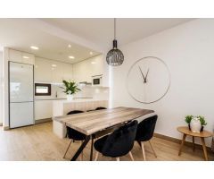 Bungalow planta baja Finestrat Benidorm