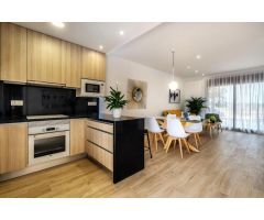 Bungalow planta baja Finestrat Benidorm