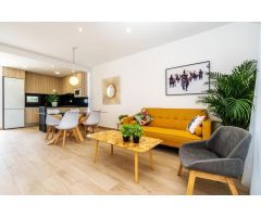 Bungalow planta baja Finestrat Benidorm