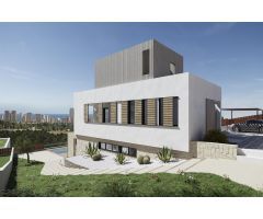 Villa de lujo en Finestrat