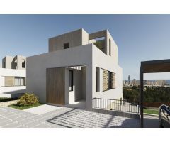 Villa de lujo en Finestrat