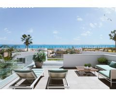 Vivienda de lujo en la playa de las Higuericas, Torre de la Horadada