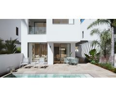 Vivienda de lujo en la playa de las Higuericas, Torre de la Horadada