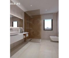 Villa de lujo con jardin y piscina privada Sierra Cortina Finestrat