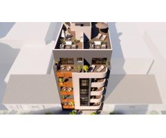 Apartamento en Torrevieja 200 m al mar