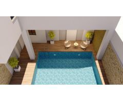 Apartamento en Torrevieja 200 m al mar