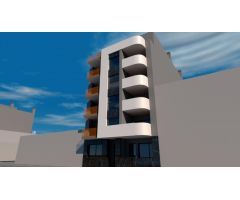Apartamento en Torrevieja 200 m al mar