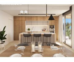 Chalet en Polop con jardín