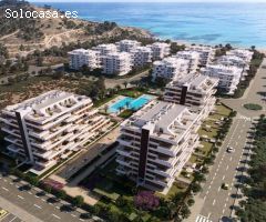 Vivienda en la playa del Torres de la Villajoyosa