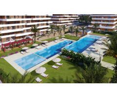 Vivienda en la playa del Torres de la Villajoyosa