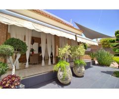 Paradisiaco Chalet en urbanizacion, suelo urbano en Elche!