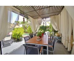 Paradisiaco Chalet en urbanizacion, suelo urbano en Elche!