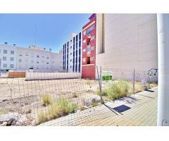 SOLAR URBANO DONDE PUEDES EDIFICAR BAJO + 5 ALTURAS !!