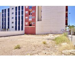 SOLAR URBANO DONDE PUEDES EDIFICAR BAJO + 5 ALTURAS !!