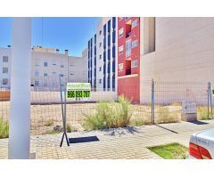 SOLAR URBANO DONDE PUEDES EDIFICAR BAJO + 5 ALTURAS !!