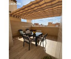 AQUI TIENES TÚ ÁTICO, EL LA ZONA MAS PRIVILEGIADA DE ELCHE!!