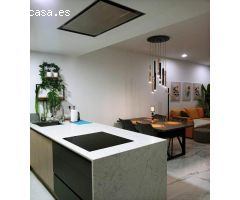 Apartamento con vistas al mar 500 m de la playa