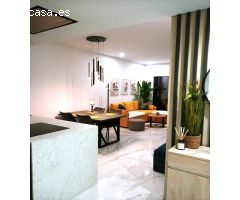 Apartamento con vistas al mar 500 m de la playa