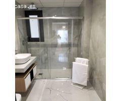 Apartamento con vistas al mar 500 m de la playa