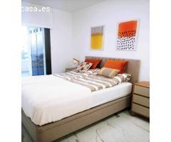 Apartamento con vistas al mar 500 m de la playa