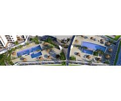 Moderno apartamento a tan solo 600 m de la playa