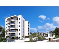 Apartamento con vistas al mar a tan solo 600 m de la playa
