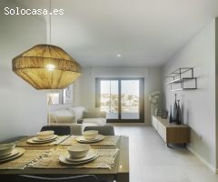 Apartamento con vistas al mar a tan solo 600 m de la playa