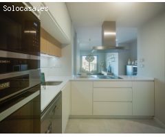 Apartamento con vistas al mar a tan solo 600 m de la playa