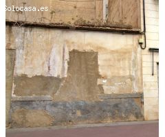 SE VENDE CASA/SOLAR EN ELCHE