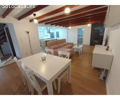 CHALET EN ALQUILER