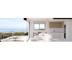 Apartamento de lujo con vistas al mar La Mata