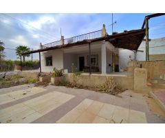 CHALET PARA REFORMAR