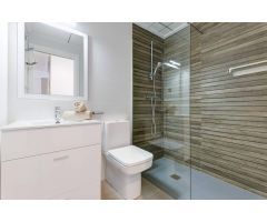 Moderno apartamento en planta baja con 3 dormitorios en Torre de la Horadada.