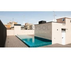 Espectacular piso en venta en Eixample Izquierdo.
