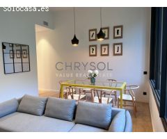 Espectacular piso en venta en Eixample Izquierdo.