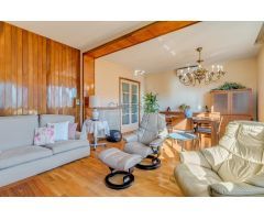 Espectacular ático con terraza en venta.