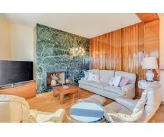 Espectacular ático con terraza en venta.