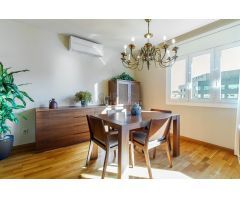 Espectacular ático con terraza en venta.
