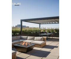 Exclusivo piso reformado con terraza de 60m².