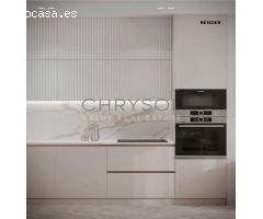 Exclusivo piso reformado con terraza de 60m².