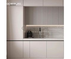 Exclusivo piso reformado con terraza de 60m².